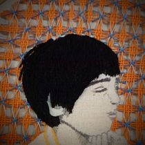 Imperfecciones. Embroider project by Celeste Santibáñez - 11.19.2020