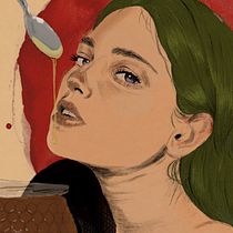 My project in Illustrated Portraits with Procreate course. Desenho de retrato projeto de 63fppyuz3i - 19.11.2020