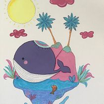 My project in Illustration Techniques with Watercolor and Gouache course. Un proyecto de Pintura a la acuarela de Laura Ann van Wyk - 19.11.2020