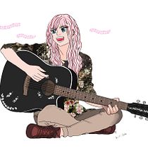 Mi Proyecto del curso: Creación de personajes manga. Comic, and Digital Illustration project by Regina Salas Oliver - 11.19.2020