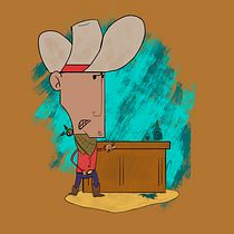 Meu projeto do curso: Introdução à criação de personagens estilo cartoon . Un projet de Créativité, Dessin et Illustration traditionnelle de Gustavo Sabadini - 20.11.2020