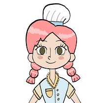 Martina: Diseño de personajes para animación con Photoshop. Animation, 2D Animation, Drawing, and Character Design project by Laura Cyinder - 11.20.2020