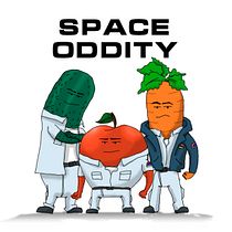 Rareza Espacial - Proyecto Final Microhistorias Animadas. Animação 2D, e Animação de personagens projeto de andres.bohorquezh - 20.11.2020