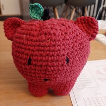 Mi Proyecto del curso: Amigurumi: creación de personajes con ganchillo. Sewing, and DIY project by Clara Forns - 11.20.2020