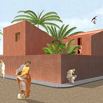 Mi Proyecto del curso: Representación gráfica de proyectos arquitectónicos. Un projet de Architecture de matiasgoldwasser - 21.11.2020