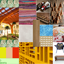 Meu projeto do curso: Cor aplicada ao design de interiores. Un proyecto de Decoración de interiores de EDUARDO SILVA - 21.11.2020