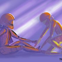 My project in Figure Drawing for Beginners course Ein Projekt aus dem Bereich Digitale Malerei von triin - 21.11.2020