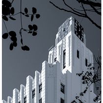 My project in Post-production Techniques for Architectural Photography course. Photograph project by Bob Mocarsky - 11.26.2020