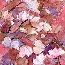 Mi Proyecto del curso: Técnicas de acuarela en negativo para ilustración botánica Ein Projekt aus dem Bereich Traditionelle Illustration, Botanische Illustration und Aquarellmalerei von Paula Escudero - 21.11.2020