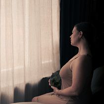 My project in Fine Art Self-Portrait Photography course. Digital Photograph, Fine-Art Photograph, Photograph, and Portrait Photograph project by Jessica - 11.21.2020