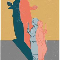 Final Illustration for "Love Hurts" prompt. Digital Illustration project by neals - 11.21.2020