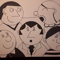 Mi Proyecto del curso: Dibujo para principiantes nivel -1. Drawing project by Montserrat Fernández - 02.05.2021