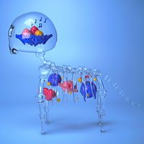 My project in Design of Moving 3D Characters course. 3D Character Design project by Lesia Vysheleska - 04.28.2021