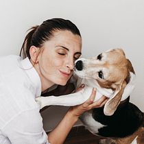 Mi Proyecto del curso: Fotografía lifestyle de perros. Un projet de Photographie, Photographie de portrait, Photographie pour Instagram, Photographie documentaire, Photographie lifest , et le de Alessandra - 22.11.2020