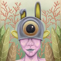 Mi Proyecto del curso: Técnicas y estilos de ilustración con Procreate. Traditional illustration project by raquelcurrasart - 12.06.2020