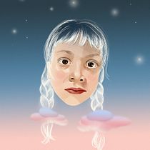 Mi Proyecto del curso: Ilustración digital con lápices de colores. Ilustração tradicional, Ilustração digital e Ilustração infantil projeto de Silvia Lana - 22.11.2020