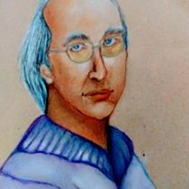 Mi Proyecto del curso: Ilustración con pastel y lápices de colores. Un progetto di Illustrazione tradizionale, Belle arti, Disegno a matita, Disegno, Disegno di ritratti, Disegno realistico e Disegno artistico di marcela ruiz - 06.10.2022