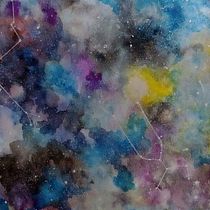 Mi Proyecto del curso: Técnicas modernas de acuarela. Un progetto di Pittura ad acquerello di Anamar Zúñiga - 23.11.2020
