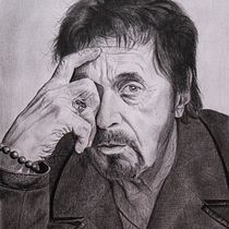 Mi Proyecto del curso: Retrato realista con lápiz de grafito. Portrait Drawing project by fjarranz219 - 02.11.2021