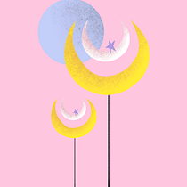 Meu projeto do curso: Ilustração flat com Photoshop. Digital Drawing, and Digital Illustration project by Fabiano Henriet - 11.25.2020