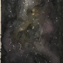 Mi Proyecto del curso: Técnicas modernas de acuarela. Un progetto di Pittura ad acquerello di Natalia Jara - 24.11.2020