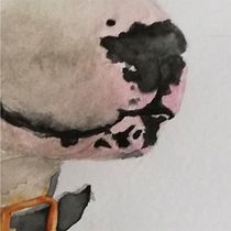 Mi Proyecto del curso: Técnicas experimentales de acuarela para principiantes . Traditional illustration project by Rocío Santos Vazquez - 11.23.2020