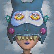 Mi Proyecto del curso: Ilustración digital con Procreate. Traditional illustration project by jagoton - 11.26.2020