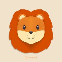 Mi Proyecto del curso: Técnicas y estilos de ilustración con Procreate. Projekt z dziedziny  Animacja, Animacje 2D, Animacje 3D, Trad, c, jna ilustracja, Ilustracja c i frowa użytkownika Ana Cristina Gutiérrez Velázquez - 17.07.2020
