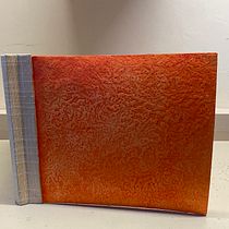 My project in Bookbinding of Your Artwork without Folds course. Projekt z dziedziny  Introligatorstwo użytkownika Martine LEMARCHAND - 23.11.2020