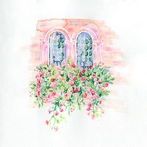 My project in Illustration Techniques to Unlock your Creativity course. Traditional illustration project by Lucy Johnson - 11.23.2020