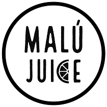 Malú Juice, juice bar. Projekt z dziedziny  użytkownika Fer Alcaraz - 23.11.2020