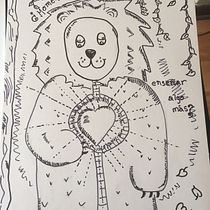 Mi Proyecto del curso: Ilustración artística: dibuja tu imaginario. Sketching project by Susan Ponce - 12.01.2020