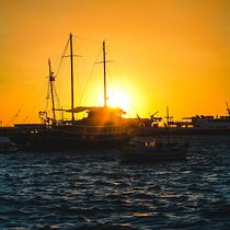 Atardecer en Mykonos . Photographic Composition, Photograph, Fine-Art Photograph & Instagram Photograph project by Samuel Arregui - 11.24.2020