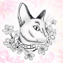 Mi Proyecto del curso: Diseño e ilustración digital de tatuajes con Procreate. Tattoo Design project by moon_olve - 11.24.2020