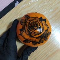 Mi Proyecto del curso: Tatuaje para principiantes. Tattoo Design project by marinadanielalomazzi - 11.24.2020