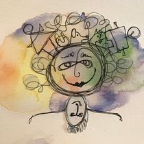 Dillo con un'immagine! . Children's Illustration project by jessicafala82 - 11.24.2020