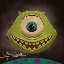 Mi Proyecto del curso: Técnicas y estilos de ilustración con Procreate. Projekt z dziedziny Malarstwo akr i lowe użytkownika fjavierrodriguez95 - 24.11.2020