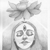 My project in Artistic Illustration Techniques with Graphite Pencils course. Artistic Drawing, Drawing, and Pencil Drawing project by Cristina Ragusa - 11.24.2020