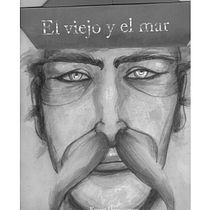 El viejo y el mar. Children's Illustration project by Diana Rubí - 11.25.2020