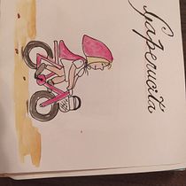 Principio de mi Proyecto del curso: Técnicas narrativas para historias ilustradas caperucita . % Claudia SisneroPaz tarafından hazırlanan Anlatı projesi - 01.05.2021