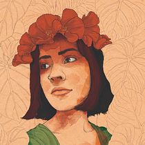 Mi Proyecto del curso: Técnicas de ilustración con acuarela digital. Un progetto di Illustrazione digitale e Pittura ad acquerello di Victoria Tanquía - 24.11.2020