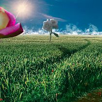 Mi Proyecto del curso: Matte Painting: creando mundos fotorrealistas. Photo Retouching project by josetsamuelhy - 11.25.2020