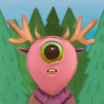 My project in Illustration Techniques and Styles with Procreate course. Projekt z dziedziny Trad, c i jna ilustracja użytkownika Megan MacPhie - 25.11.2020