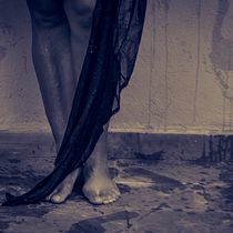 Autoretrato, fine art - O misterio. Self-Portrait Photograph project by vm_costa2003 - 01.09.2021