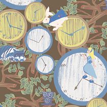 Mi Proyecto del curso: Diseño de patrones ilustrados. Traditional illustration, and Pattern Design project by Claudia Yévenes Vitagliano - 11.25.2020