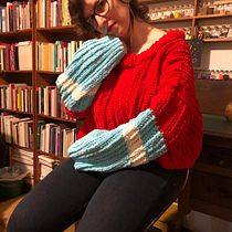 Mi Proyecto del curso: Crochet: crea prendas con una sola aguja. Artesanato projeto de Elizabeth Cristina Zapata Restrepo - 25.11.2020