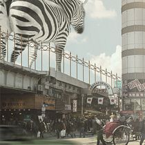 Mi Proyecto del curso: Fotomontaje surrealista con Photoshop  . % erika_lindo_esquivel tarafından hazırlanan Fotomontaj projesi - 12.16.2020