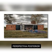 Mi Proyecto del curso: Ilustración digital de proyectos arquitectónicos. Architecture project by estebandguezh2 - 11.25.2020