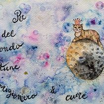 Técnicas modernas de acuarela. Un progetto di Illustrazione tradizionale di Ana Delgado - 26.11.2020