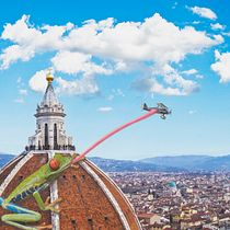 Mi Proyecto del curso: Fotomontaje surrealista con Photoshop  . % Joana Romo tarafından hazırlanan Fotomontaj projesi - 11.26.2020